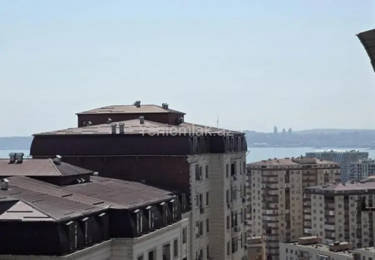 3 otaqlı mənzil Kirayə (aylıq), Xətai, Bakı