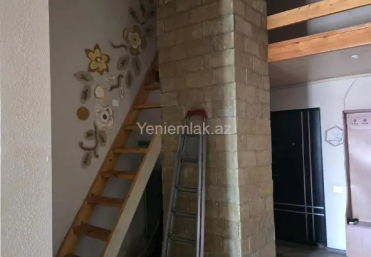 3 otaqlı mənzil Kirayə (aylıq), Xətai, Bakı