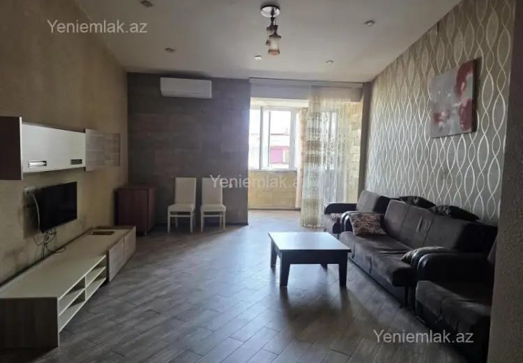3 otaqlı mənzil Kirayə (aylıq), Xətai, Bakı