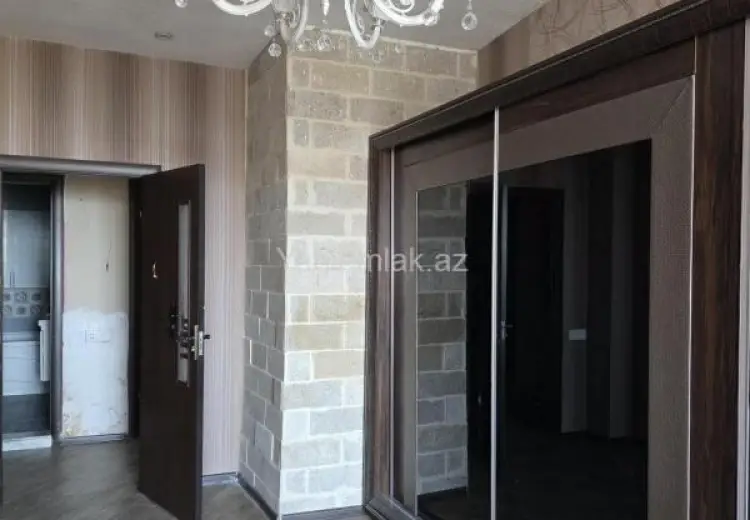 3 otaqlı mənzil Kirayə (aylıq), Xətai, Bakı