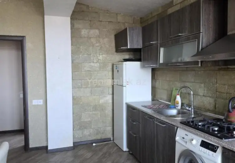 3 otaqlı mənzil Kirayə (aylıq), Xətai, Bakı
