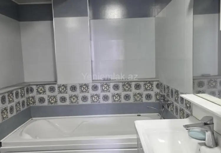 3 otaqlı mənzil Kirayə (aylıq), Xətai, Bakı