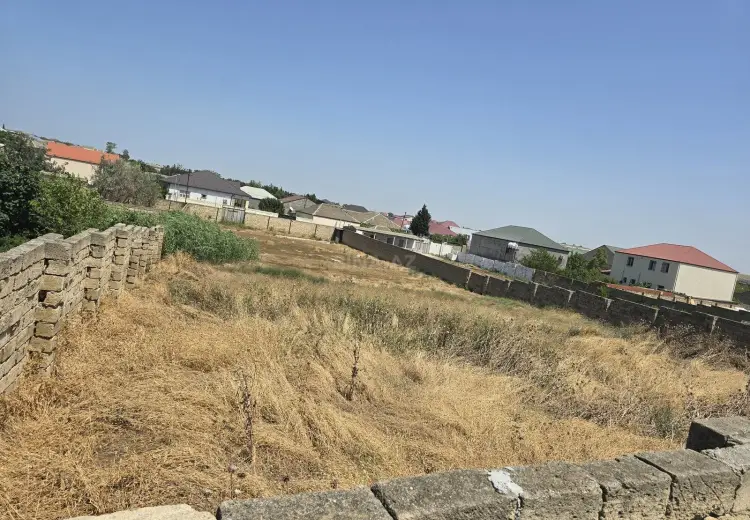 10 sot Torpaq Satılır, Fatmayı, Abşeron