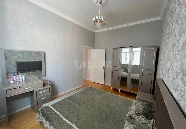 4 otaqlı mənzil , Savalan qəs., Sabunçu, Bakı
