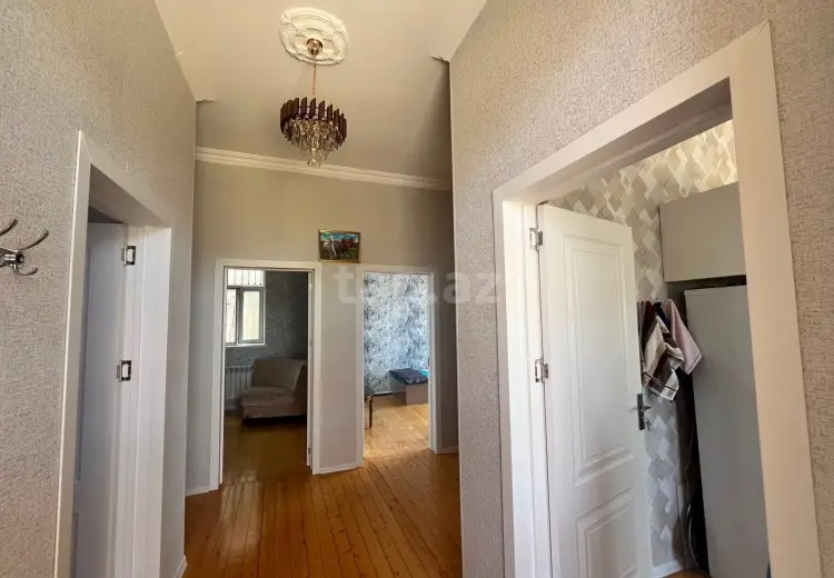 4 otaqlı mənzil , Savalan qəs., Sabunçu, Bakı