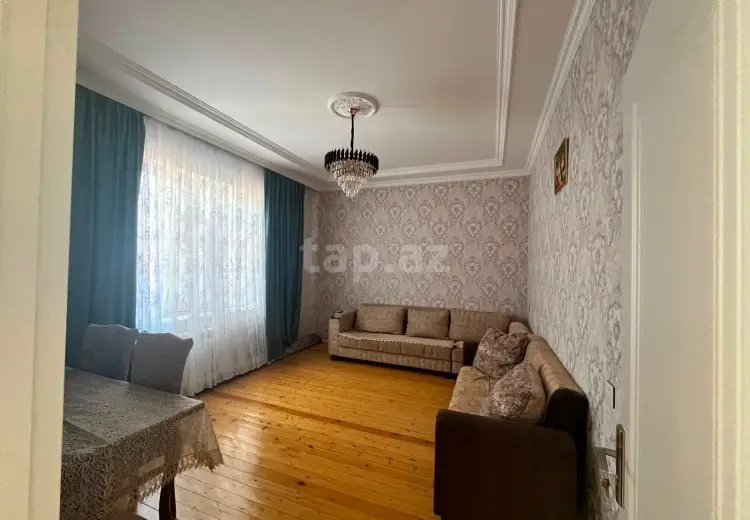 4 otaqlı mənzil , Savalan qəs., Sabunçu, Bakı