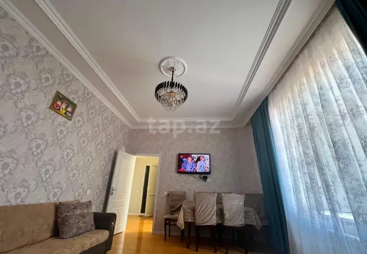 4 otaqlı mənzil , Savalan qəs., Sabunçu, Bakı