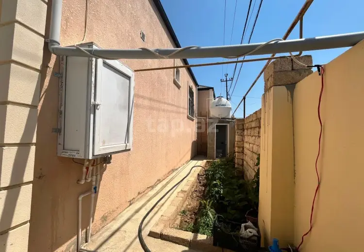 4 otaqlı mənzil , Savalan qəs., Sabunçu, Bakı