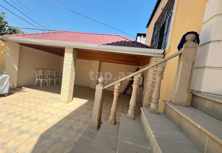 4 otaqlı mənzil , Savalan qəs., Sabunçu, Bakı