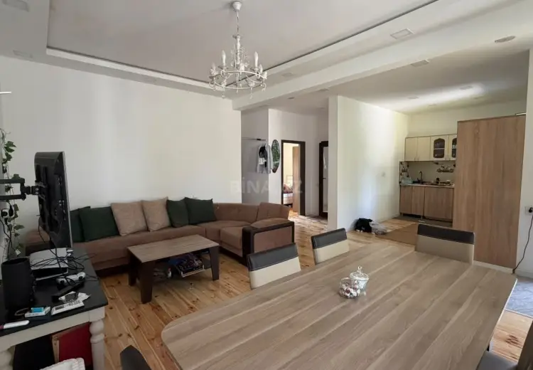 4 otaqlı mənzil Satılır, Nardaran qəs., Sabunçu, Bakı