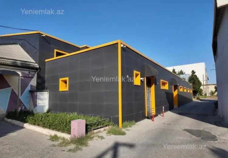 750 m² Obyekt / Ofis Satılır, Nizami, Bakı