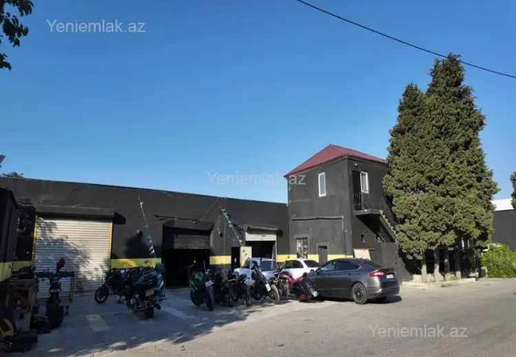 750 m² Obyekt / Ofis Satılır, Nizami, Bakı