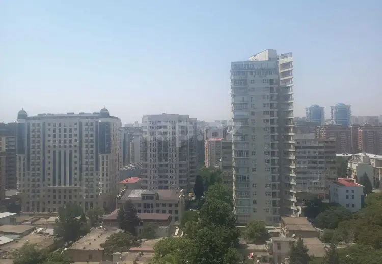 3 otaqlı mənzil , Nəsimi, Bakı