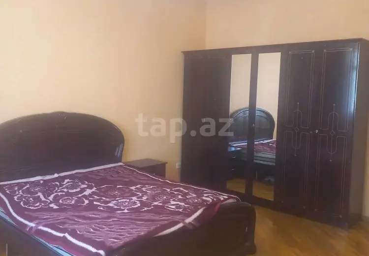3 otaqlı mənzil , Nəsimi, Bakı