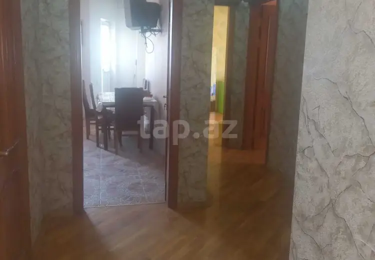 3 otaqlı mənzil , Nəsimi, Bakı