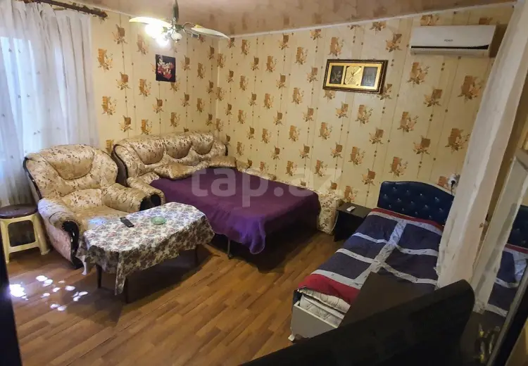 1 otaqlı mənzil Kirayə (aylıq), Nəsimi, Bakı