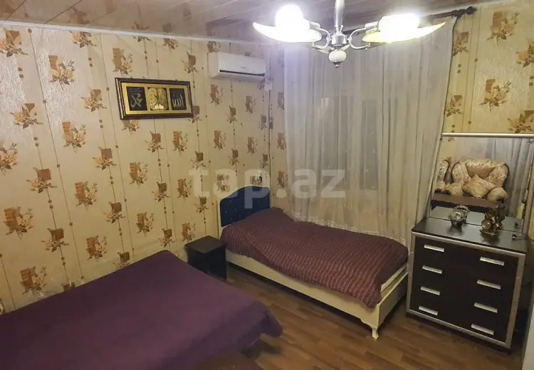 1 otaqlı mənzil Kirayə (aylıq), Nəsimi, Bakı