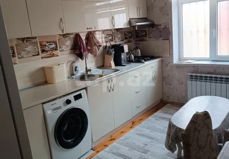 4 otaqlı mənzil , Xırdalan