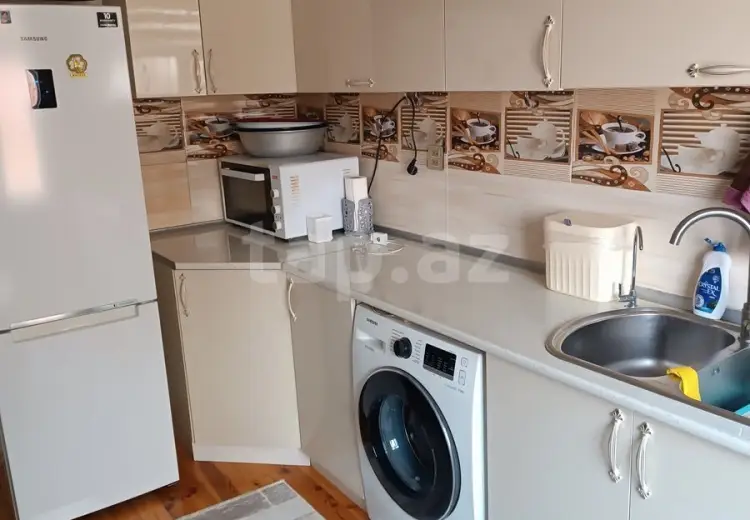 4 otaqlı mənzil , Xırdalan
