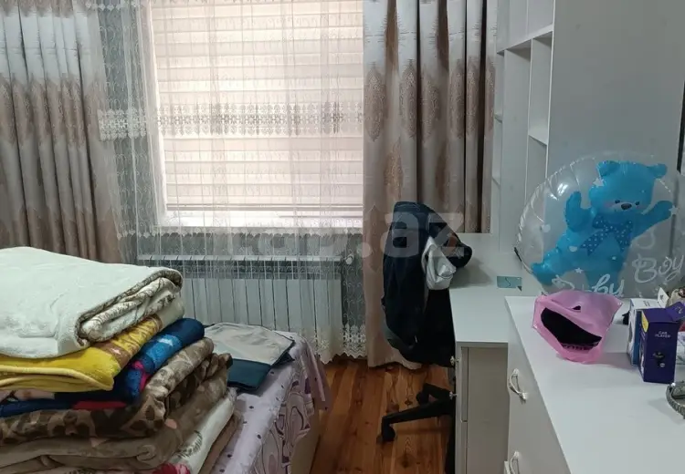 4 otaqlı mənzil , Xırdalan