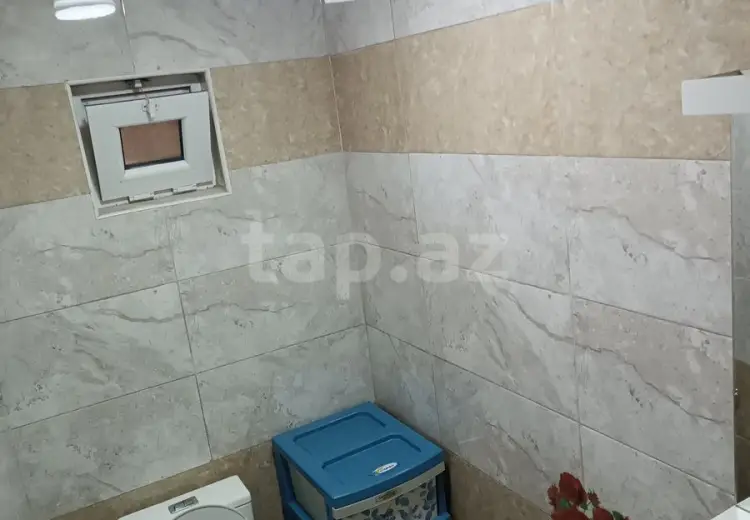 4 otaqlı mənzil , Xırdalan
