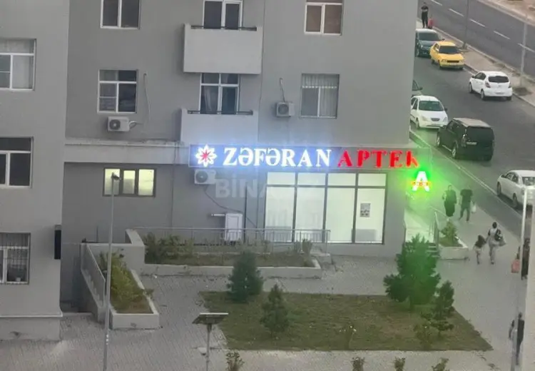 4 otaqlı mənzil Satılır, Hövsan qəs., Suraxanı, Bakı