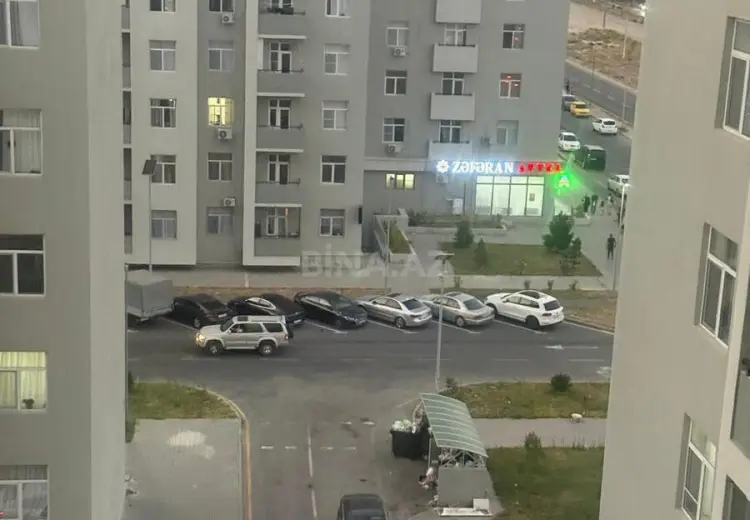 4 otaqlı mənzil Satılır, Hövsan qəs., Suraxanı, Bakı