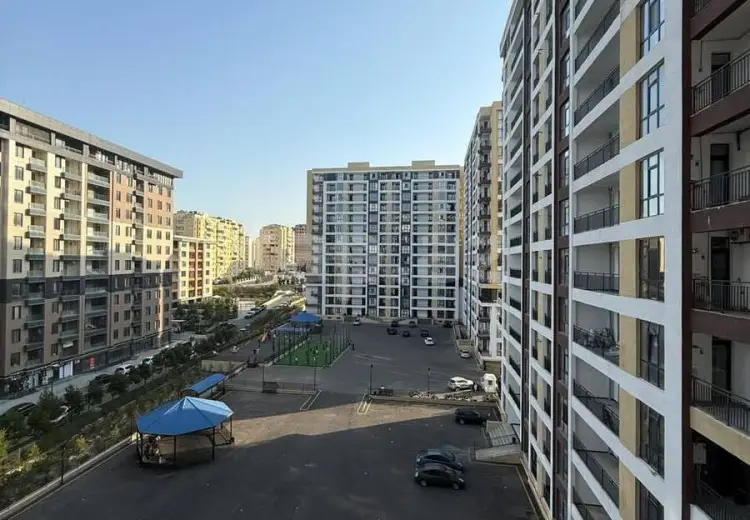 2 otaqlı mənzil , Sumqayıt