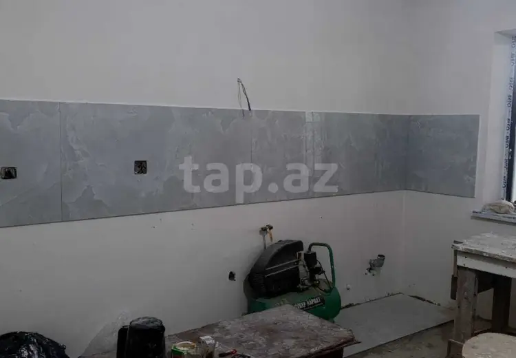 3 otaqlı mənzil , Bakı
