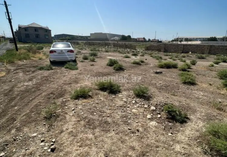 14 sot Torpaq Satılır, Sumqayıt şəh., Sumqayıt
