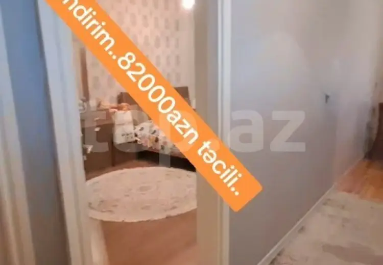 3 otaqlı mənzil , Şəki