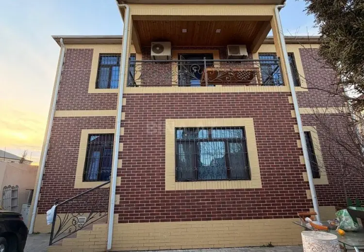 5 otaqlı mənzil Satılır, Abşeron