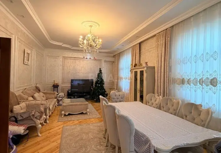 5 otaqlı mənzil Satılır, Abşeron
