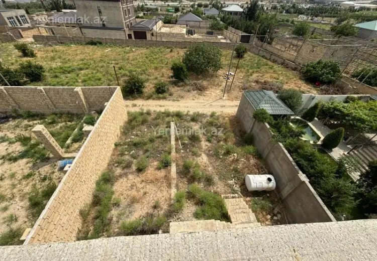 4 sot Torpaq Satılır, Masazır, Abşeron