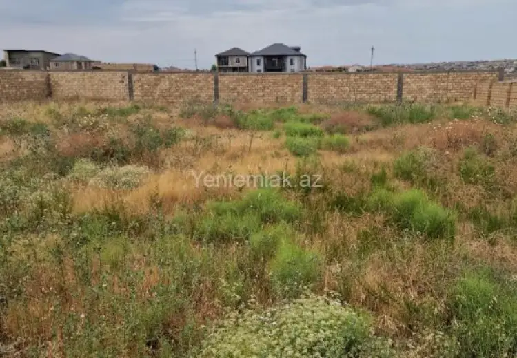 4 sot Torpaq Satılır, Masazır, Abşeron