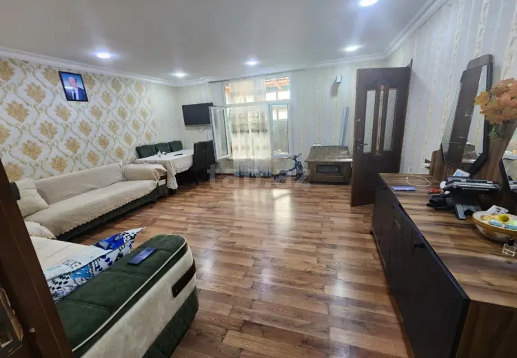 5 otaqlı mənzil , Bayıl qəs., Səbail, Bakı
