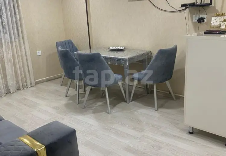 2 otaqlı mənzil , Nərimanov, Bakı