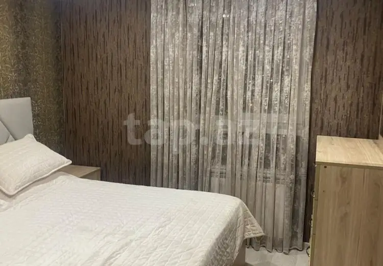 2 otaqlı mənzil , Nərimanov, Bakı