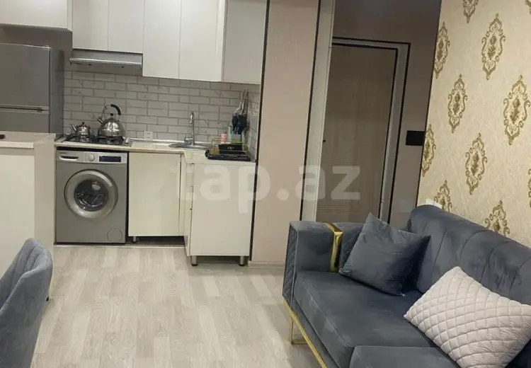 2 otaqlı mənzil , Nərimanov, Bakı