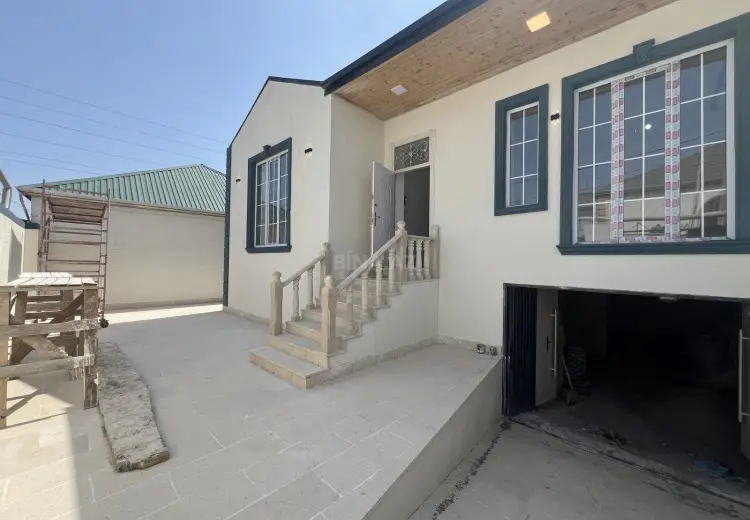 4 otaqlı mənzil Satılır, Biləcəri qəs., Binəqədi, Bakı