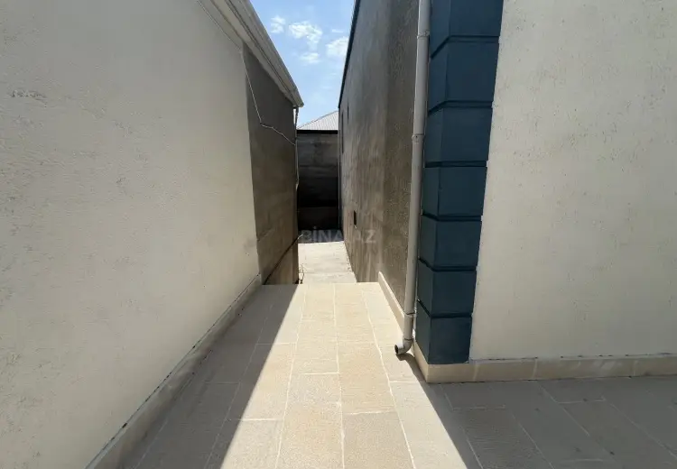 4 otaqlı mənzil Satılır, Biləcəri qəs., Binəqədi, Bakı