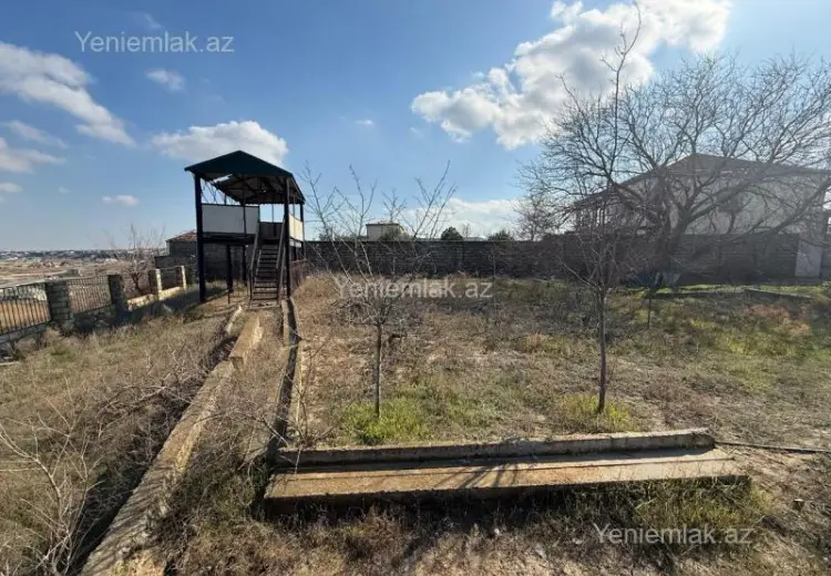 12 sot Torpaq Satılır, Novxanı, Abşeron