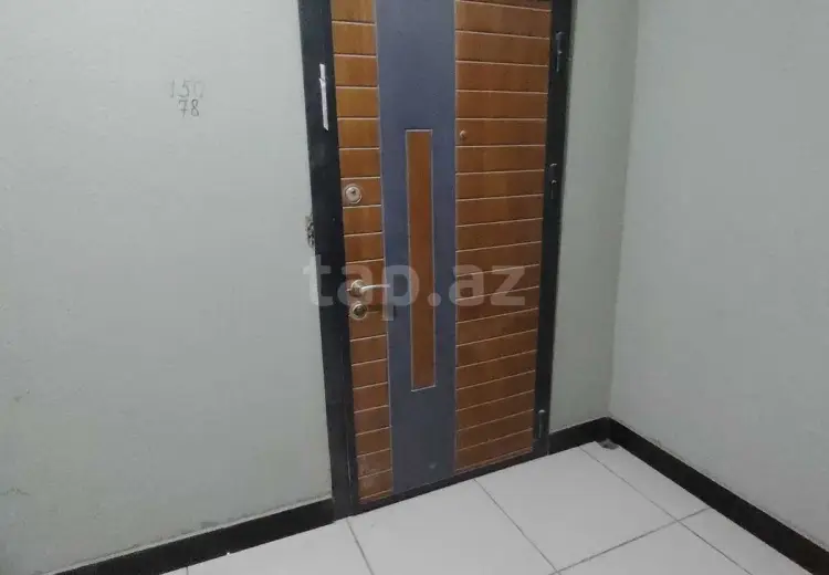 3 otaqlı mənzil , Bakı