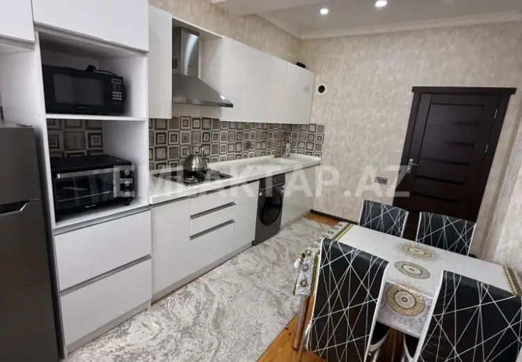 2 otaqlı mənzil Satılır, Abşeron