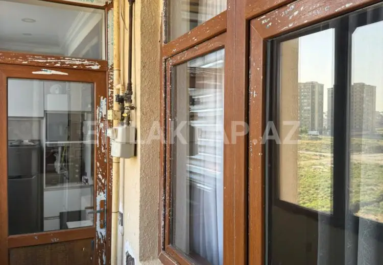 2 otaqlı mənzil Satılır, Abşeron