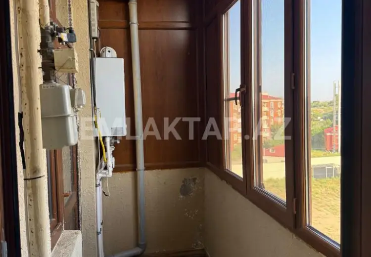 2 otaqlı mənzil Satılır, Abşeron