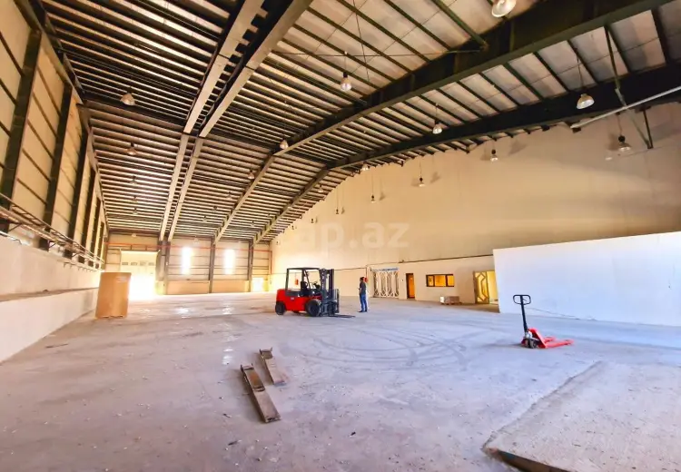0 m² Obyekt / Ofis , Atyalı, Abşeron
