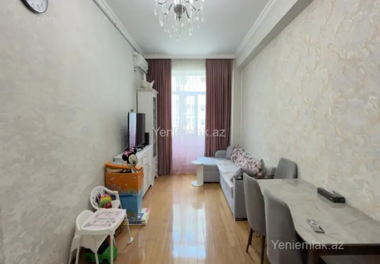 2 otaqlı mənzil Satılır, Suraxanı qəs., Suraxanı, Bakı