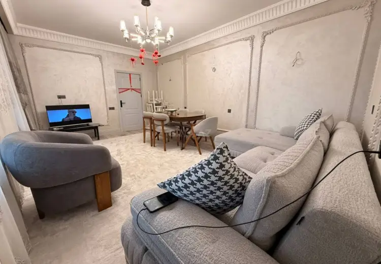 5 otaqlı mənzil Satılır, Zığ qəs., Suraxanı, Bakı