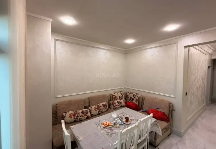 5 otaqlı mənzil Satılır, Zığ qəs., Suraxanı, Bakı